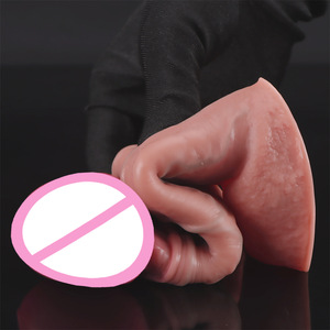 Мужская блестящая и увеличенная сумка для пениса - Product Image 3