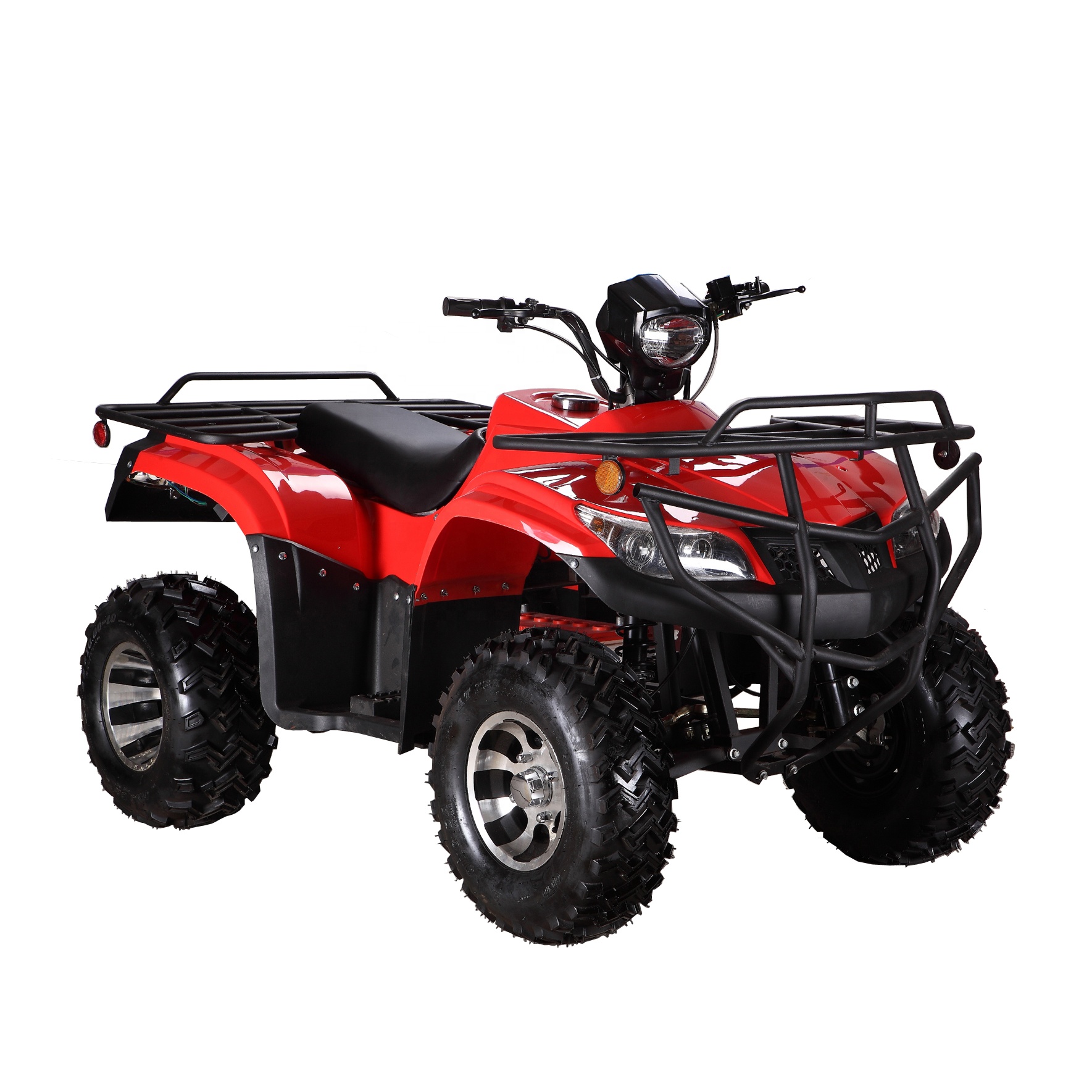 Зеленый Электрический квадроцикл 60 в 3000 Вт/5000 Вт