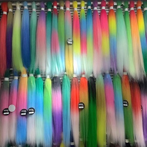 Trenzas de Kanekalon de Colores Cherish al Por Mayor, Pelo Kanekalon Preestirado para Trenzas - Product Image 2