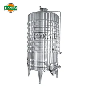 3000l stainless steel micro winery equipment wine and beer brewing supplies brewing vats