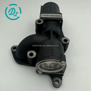 Vanne EGR Diesel EexcavaStart 8-98238259-2 pour Excavatrice 4JJ1 ZX120-3 5A SH130-5 6 CX130 SY135 155 XE135 - Durable et Facile à Installer - Product Image 5