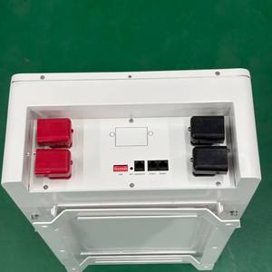 แบตเตอรี่ LiFePO4 แบบติดผนัง 15kWh, 48V 300Ah, ระบบจัดการแบตเตอรี่ในตัว (BMS), 6000 รอบการใช้งาน, สำหรับเก็บพลังงานแสงอาทิตย์ภายในบ้าน, มาตรฐาน UN38.3/CE/IEC - Product Image 5