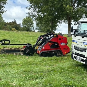 Moteur diesel <span class=keywords><strong>Mattson</strong></span> Yanmar 30HP <span class=keywords><strong>Mini</strong></span> chargeuse compacte sur chenilles de 1 tonne Moteur diesel ML530Y <span class=keywords><strong>Mini</strong></span> chargeuse compacte à dérapage à vendre - Product Image 5