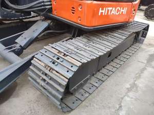 Mini-excavatrice Hitachi ZX55 d'occasion, 5,5 tonnes, d'occasion, CAT 305.5, Komatsu PC55 à vendre - Product Image 4