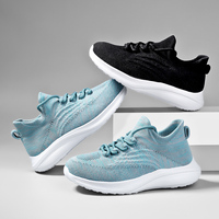 Chaussures de sport décontractées Cema pour enfants, respirantes, à enfiler, en maille tricotée, pour augmenter la taille, baskets pour enfants