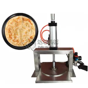 Machine de pressage de pâte à Pizza en fonte