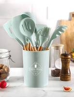 2025 accessoires de cuisine batterie de cuisine Silicone pratique rose mignon créatif maison cuisine outils de cuisine