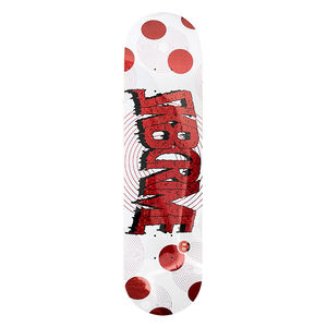 Patineta Profesional de Madera de Arce Canadiense, Patineta Completa en Forma de Pez, Patineta de Nivel Profesional - Product Image 6