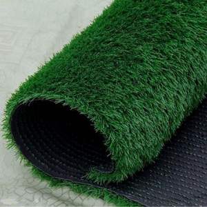 Jardín Césped artificial Paisaje Césped Gimnasio Césped artificial Rollo Alfombra verde <span class=keywords><strong>Cesped</strong></span> Hierba Alfombra Decoración Piso Alfombra sintética - Product Image 5
