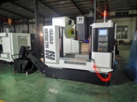 Centre d'usinage CNC VMC850 de haute précision, fraiseuse verticale BT40 pour pièces métalliques et fabrication de moules