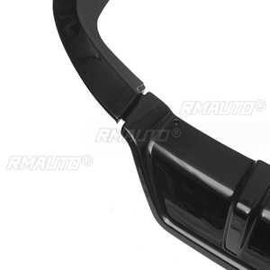 Rear Bumper Diffuser Lip Spoiler Splitter Protector for BMW X5 G05 M-Pack Pre-LCI 2019 2020 2021 2022 Decoration Guard - Product Image 5