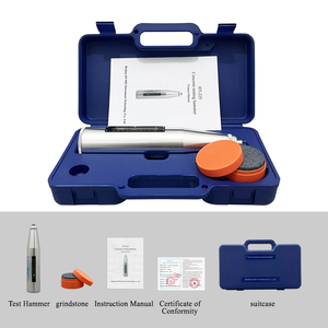 HT-225 콘크리트 슈미트 해머 콘크리트 압축 강도 시험 해머 기계식 슈미트 해머 - Product Image 6