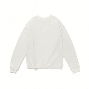 H5473 Fabricant de vêtements pour hommes, vente en gros, sweat-shirts doublés en molleton 100% coton 380 g/m², sur mesure - Product Image 6