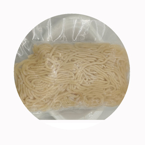 Nouilles au Curry Préparées et Congelées avec Champignons, Saveurs Classiques de Légumes de <span class=keywords><strong>Provence</strong></span> pour Enfants, Emballage IQF en Sachets (400g) - Product Image 4