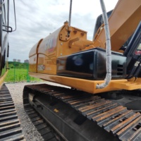Excavatrice sur chenilles hydraulique Caterpillar Cat315D2GC d'occasion de haute qualité à prix abordable – Modèles CAT315D2GC, CAT312D2, CAT315D2GC disponibles à la vente