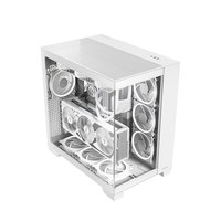 Antec C8 Full View Version ATX Computer Case Black Big Tower Case with Panel Window for Gaming in Stock