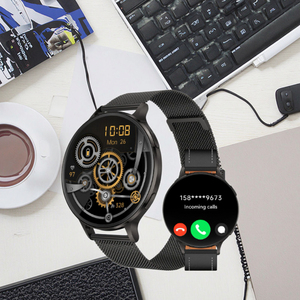 Karenm Km100 Thông Minh Đồng Hồ Cho Nam Giới 1.75 Inch Hàng Đầu Tập Thể Dục Tracker Vòng Đeo Tay Bt Cuộc Gọi Oxy Máu Tính năng Ba Dây Đeo Gloryfit Pro - Product Image 4