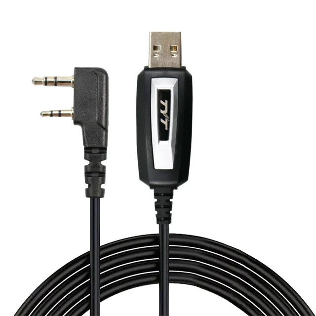 TYT Programming Cable for TYT TH-UV8000D UV98 UV88 UV58 Frequency Program Cable USB Cable ham radio