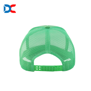 Topi Trucker jaring busa terlaris topi bisbol pinggiran melengkung bersirkulasi topi Trucker olahraga Camo Fishing kustom topi 5 Panel <span class=keywords><strong>patch</strong></span> topi Trucker - Product Image 4