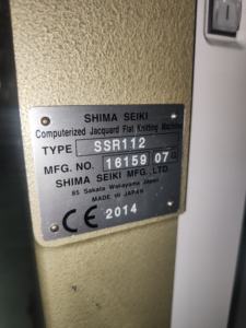 2012 Groz agujas reacondicionadas Shima Seiki máquinas de tejer computarizadas SSR112SV 12G - Product Image 4