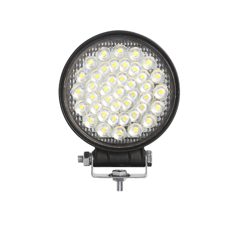 Leditye Hot Sale 24V 12V Spot Beam Round LED Work Light 4inch 41W Offroad Driving Lights for Car 4WD Truck Tractor Boat Trailer