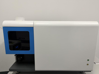 Analizador de Metales Pesados por Inducción, Espectrómetro de Emisión Óptica de Plasma (ICP-OES)