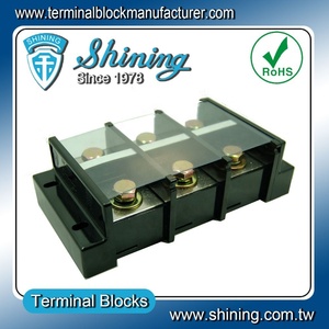 TB-400ประเภทการประกอบ Barrier 600V แถบเทอร์มินัลที่กำหนดเอง - Product Image 3