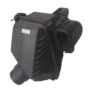 Boîte de filtre à air en plastique pour Tucson, nouvelle pièce de rechange automobile 28110-N8400 pour le modèle 2021 - Product Image 2