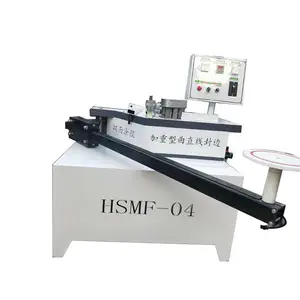 Woodworking Machine Edge Banding Machine High Quality Bevel Edge Bander for plywood and wooden cabinets