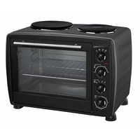 Cuisson au four Grille-pain à convection mécanique Four Appareils de cuisine ménagers Friteuse à air électrique Four