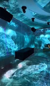 Trong nhà p1.25 <span class=keywords><strong>LED</strong></span> <span class=keywords><strong>MODULE</strong></span> 4K <span class=keywords><strong>Led</strong></span> Hiển thị màn hình bảng điều chỉnh kích thước 320mm * 160mm cho 3D Video tường quảng cáo hiển thị phòng khách sạn trang trí - Product Image 4