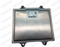 Pour unité de commande de moteur diesel cummins ECU 4354589 carte d'ordinateur pour camions Dongfeng