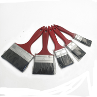 Usine prix poignée en plastique mur peinture brosse