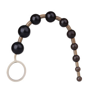 Remote Control Dildo with Thrusting Anal Plug TPE Steel Ball Huge Model Soft Realistic Adult Gay Penis - Product Image 4