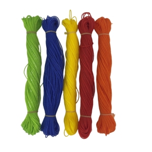 Cuerda Trenzada de Polipropileno de Alta Resistencia de 2 mm a 24 mm, Cuerda Redonda de Polipropileno, Cuerda de Arranque - Product Image 2