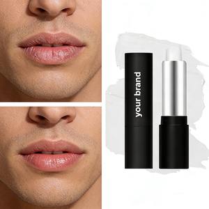 <span class=keywords><strong>Baume</strong></span> à lèvres hydratant biologique végétalien à la saveur d'aloe vera, hydratant et <span class=keywords><strong>ultra</strong></span>-<span class=keywords><strong>nourrissant</strong></span> pour les lèvres sèches/fissurées, utilisation quotidienne - Product Image 6