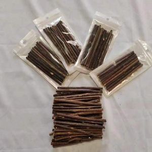 10pcs Matatabi Silver Vine Sticks Cat Teaser Wand Pet Cat <strong>Toy</strong> Teeth Cleaning Dental Chew <strong>Toys</strong> <strong>for</strong> Cats <strong>Kittens</strong> - Product Image 2