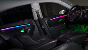 Für B7 <span class=keywords><strong>CC</strong></span> 2010-2018 Neue Auto-Innenraum-Ambientebeleuchtung Passend für Volkswagen VW Magotan <span class=keywords><strong>Passat</strong></span> B7 & <span class=keywords><strong>Passat</strong></span> <span class=keywords><strong>CC</strong></span> - Product Image 5