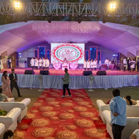 Interior 500*500Mm impermeable cartelera Led Video Wall P3.91P4.81 pantalla Led interior pantalla Led para concierto escenario evento alquiler