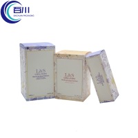 Renkli Premium Taşınabilir Katlanabilir Kraft Kağıt Ambalaj Hediye Kutusu (Sabun, Esansiyel Yağ, Ruj veya Parfüm Ürünleri için)