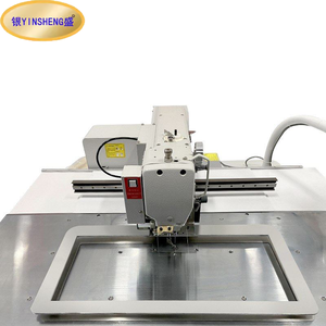 Industrial Sewing <b>Machine</b> Electronic Pattern Cycle Sewing <b>Machine</b> - Product Image 3