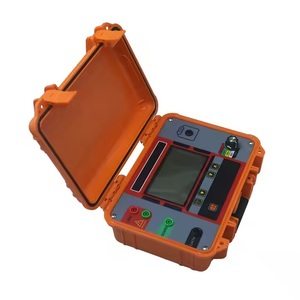 เครื่องทดสอบความต้านทานฉนวนดิจิตอล NCEL JSJY923B 10kv ความแม่นยำสูง 1 โอห์ม เมกะโอห์มมิเตอร์ โวลต์มิเตอร์ เครื่องทดสอบวงจร เมกะมิเตอร์ - Product Image 4