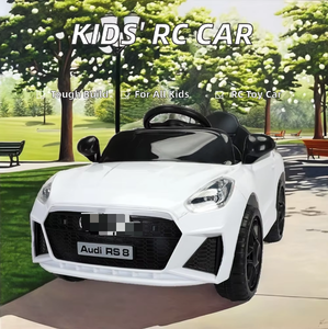 Auto Giocattolo Elettrica da 12V per Bambini Più Venduta con Quattro Ruote e Telecomando per Bambini e Bambine - Product Image 3