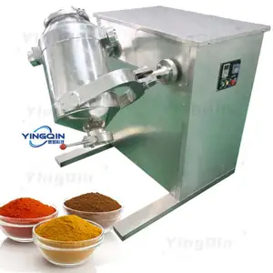 Latest Design Automatic Spices Mixing Machine