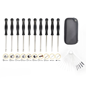 Nouveau petit kit d'outils de réglage du moteur <span class=keywords><strong>tournevis</strong></span> de <span class=keywords><strong>carburateur</strong></span> <span class=keywords><strong>pour</strong></span> le réglage du <span class=keywords><strong>carburateur</strong></span> du petit moteur - Product Image 2