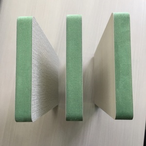 แผ่นไม้กันน้ำสีเขียว HMR <span class=keywords><strong>MDF</strong></span> - Product Image 5
