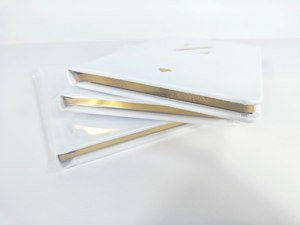 Tùy chỉnh in xoắn ốc dây máy tính xách tay số lượng lớn giá rẻ A5 dòng duy nhất máy tính xách tay bù đắp giấy và các tông Brochure - Product Image 6