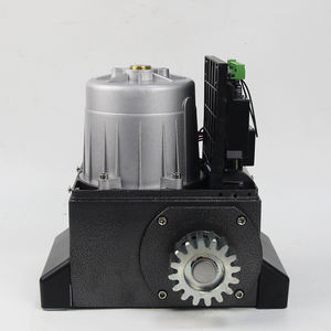 Kit de Moteur d'<span class=keywords><strong>Ouverture</strong></span> Automatique de Porte Coulissante Contrôlé par Application, 600kg-2000kg, Moteur de Porte Coulissante Électrique Contrôlé par WiFi - Product Image 6