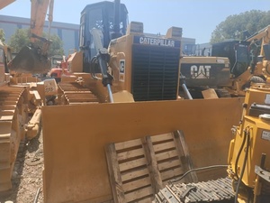 Expédition rapide Bulldozers Caterpillar D7G D7H D7R d'occasion Excellente performance Bulldozers CAT D7G à vendre - Product Image 4