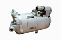 Compresseur de climatisation électrique remanufacturé DW I3 64529496107 64529364869 64529343806 64529347662 64526830620 64529364868 12V 1 an